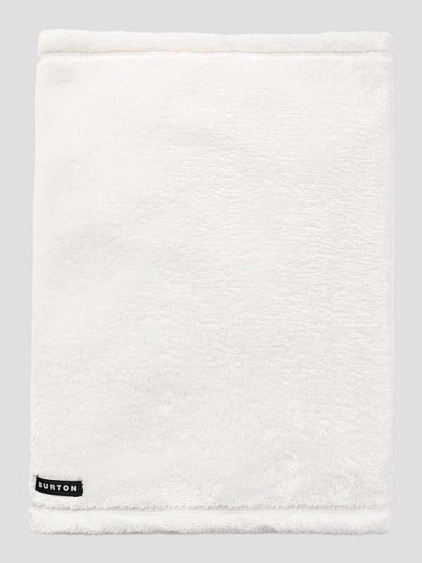 Burton Cora Halswärmer Tube stout white