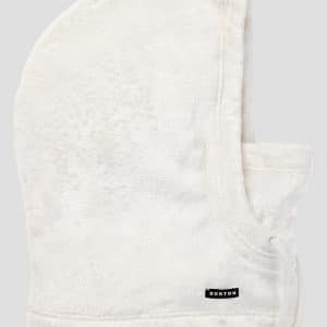 Burton Cora Regular Fit Hood Beanie stout white