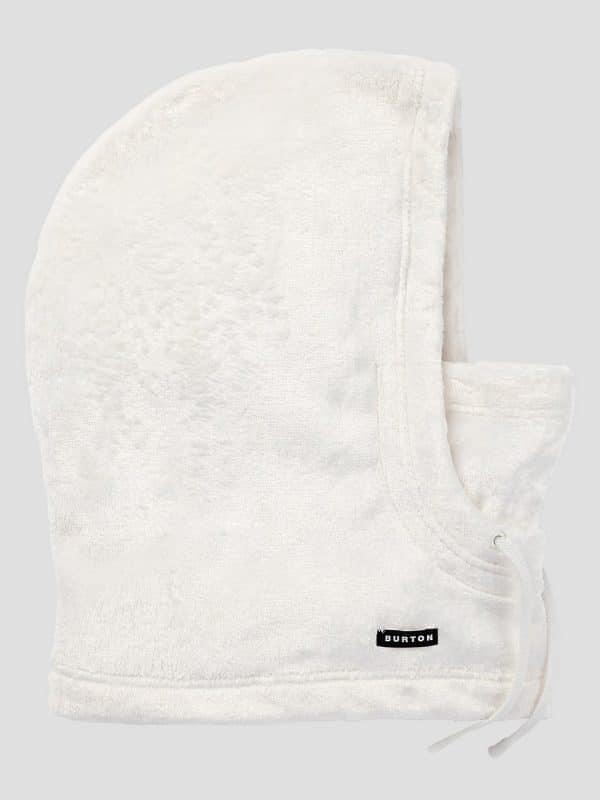 Burton Cora Regular Fit Hood Beanie stout white