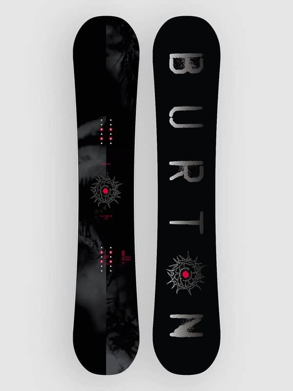 Burton Cultivator Standard 2027 Snowboard dark mist