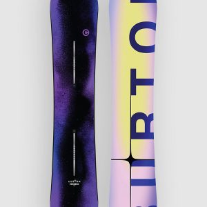 Burton Custom 2027 Snowboard faded