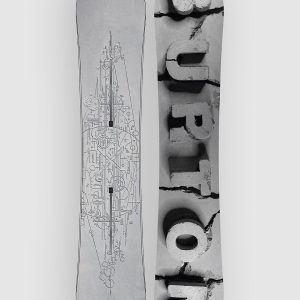 Burton Custom X 2027 Snowboard etched