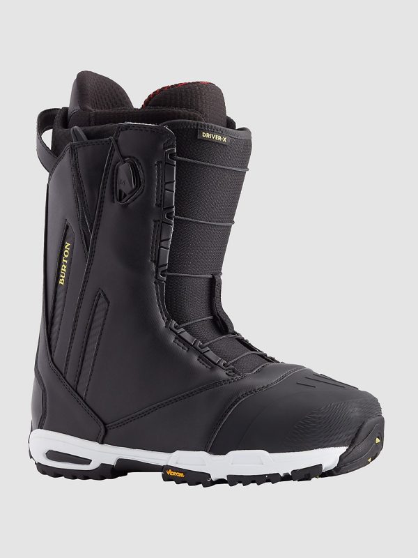 Burton Driver X 2027 Snowboard Boots black