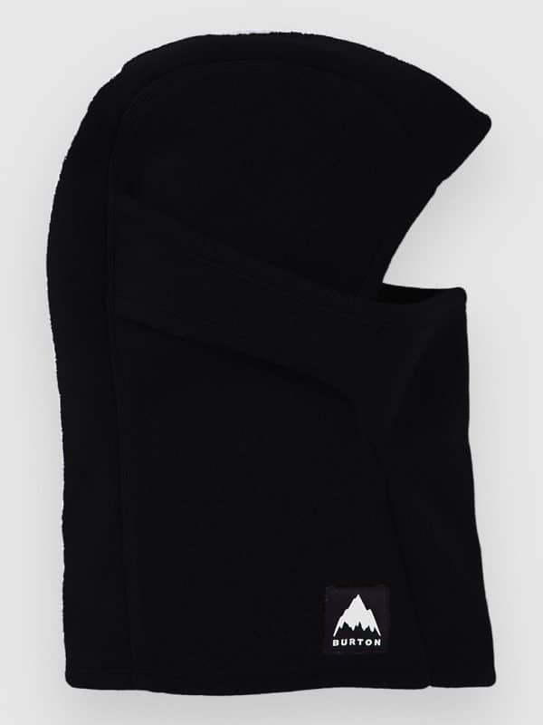 Burton Ember Fleece Sturmmaske true black