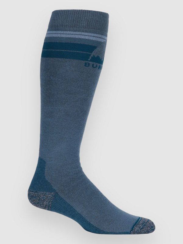 Burton Emblem Mdwt Funktionssocken nightfall