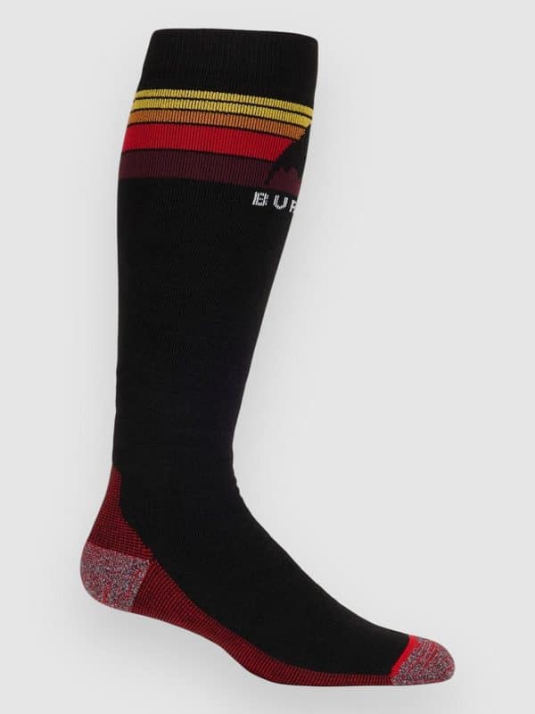 Burton Emblem Mdwt Funktionssocken true black