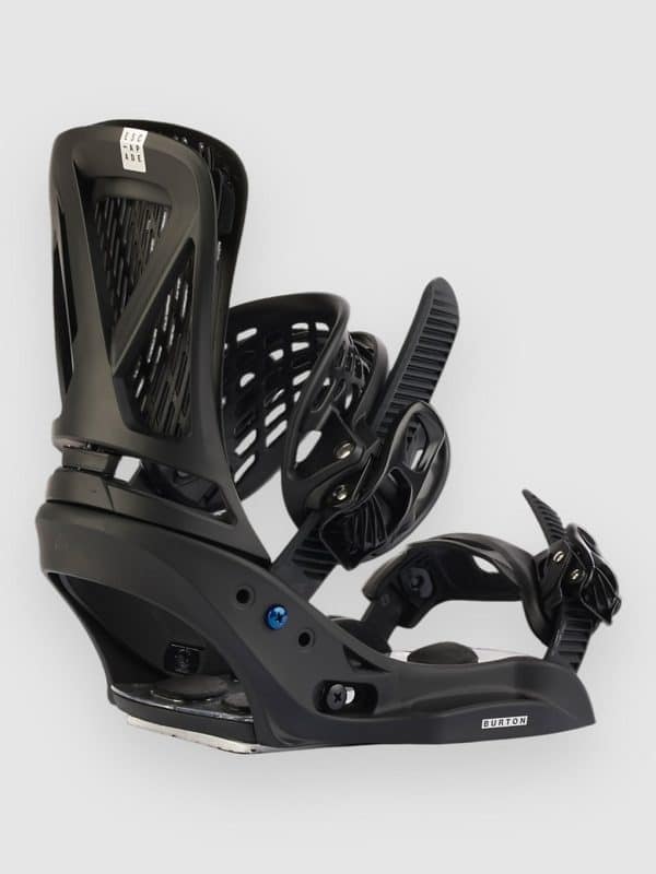 Burton Escapade EST Snowboard-Bindung black