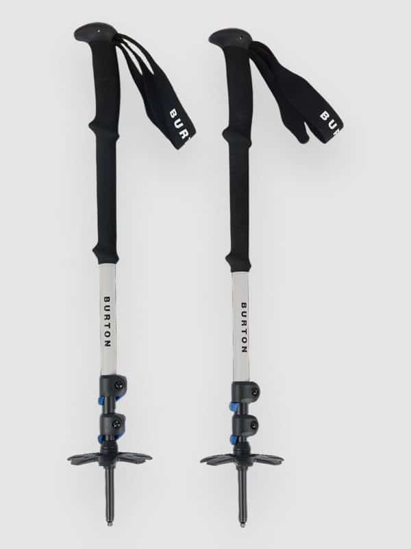 Burton Expedition Teleskopstöcke black / blue