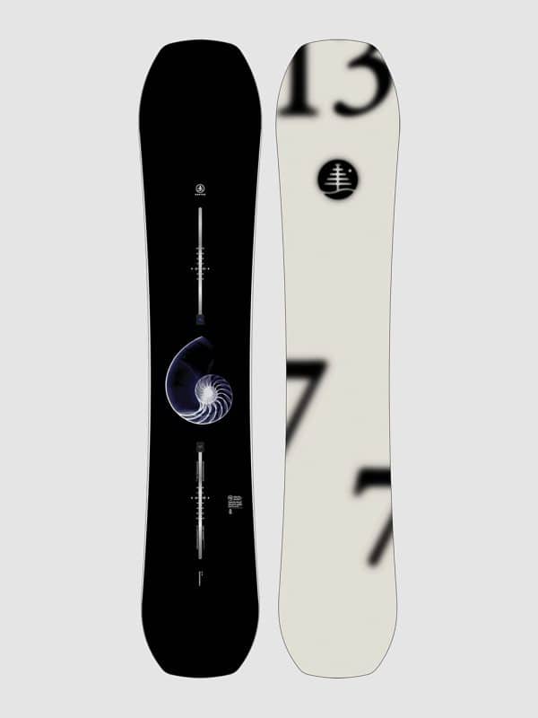 Burton Family Tree Hometown Hero 2027 Snowboard xray