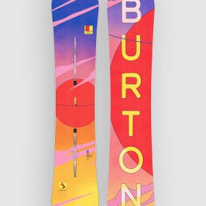 Burton Feelgood 2027 Snowboard tight rope