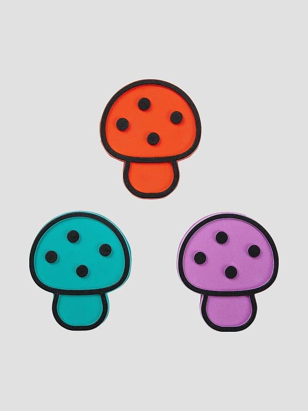 Burton Foam Mat Stomp Pad shrooms