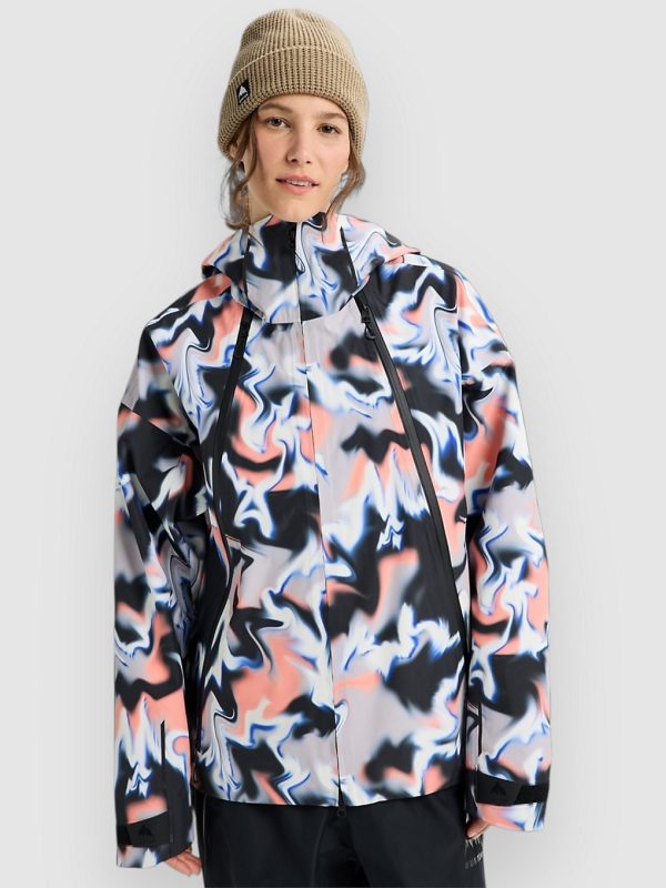 Burton Futuretrst 3L Jacke dazed