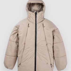 Burton Futuretrst Isolationsjacke summit taupe