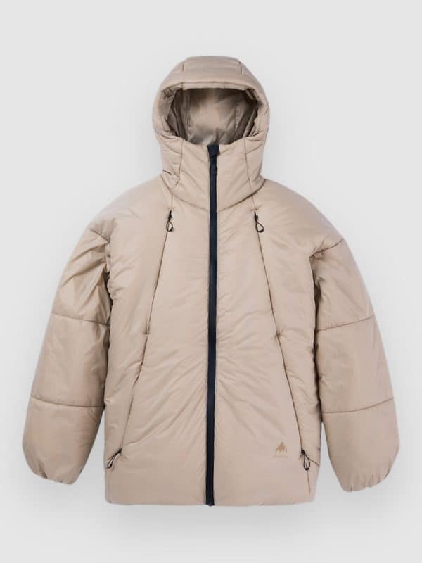 Burton Futuretrst Isolationsjacke summit taupe
