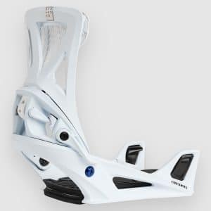 Burton Genesis 2026 Step On Bindings white