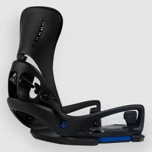 Burton Genesis EST Step On Bindings black