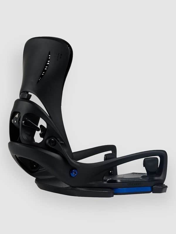 Burton Genesis EST Step On Bindings black