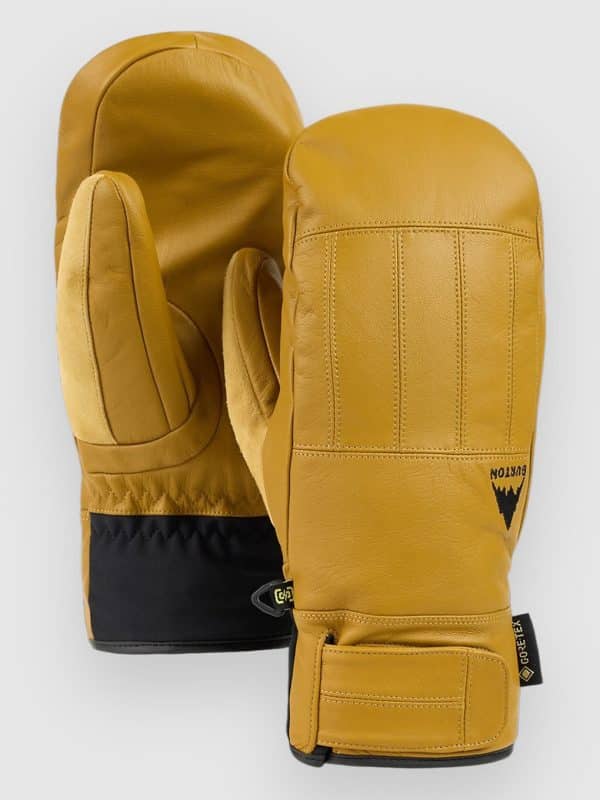 Burton Gondy Gore Ltr Fäustlinge rawhide