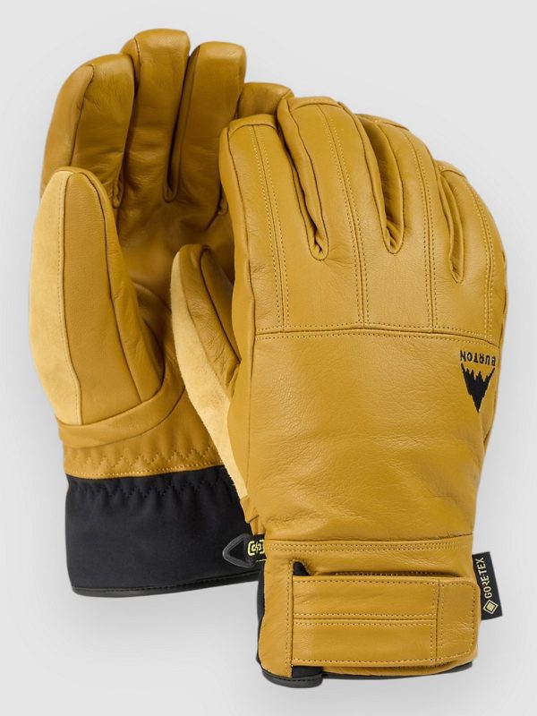 Burton Gondy Gore Ltr Handschuhe rawhide