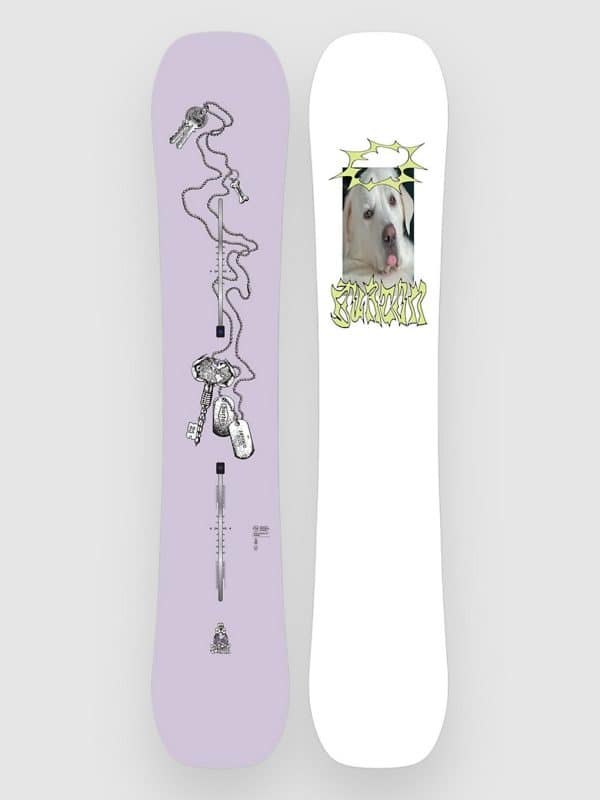 Burton Good Company 2027 Snowboard no color