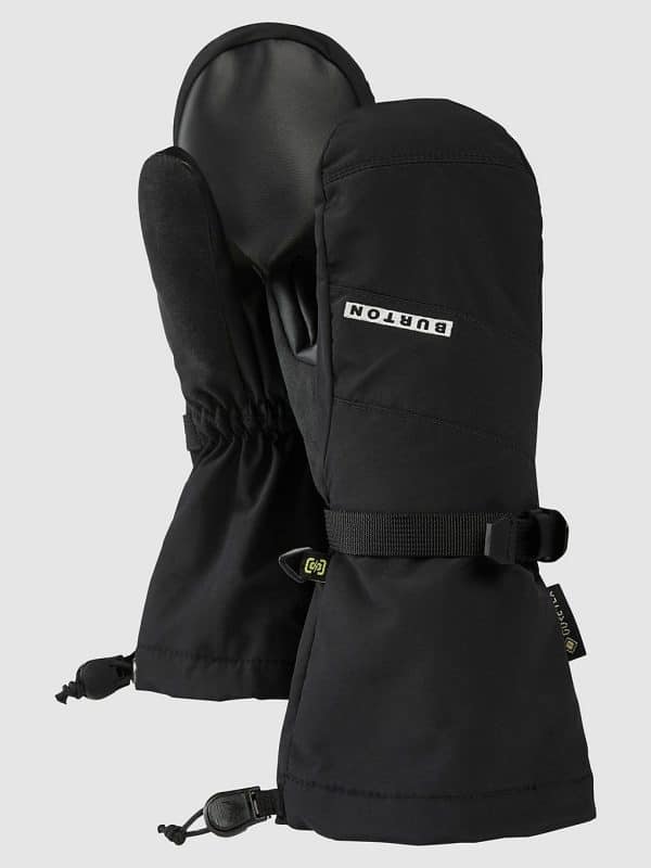 Burton Gore Kids Fäustlinge true black