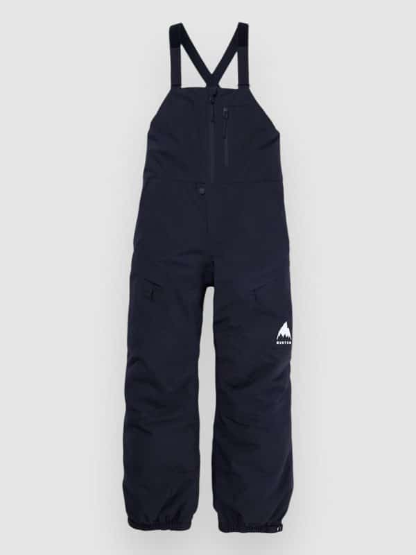 Burton Gore Powline Kids Bib Pants true black
