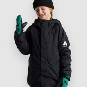Burton Gore Powline Kids Jacke true black