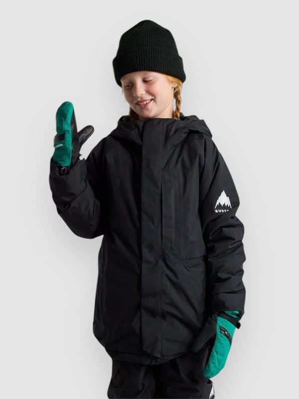 Burton Gore Powline Kids Jacke true black