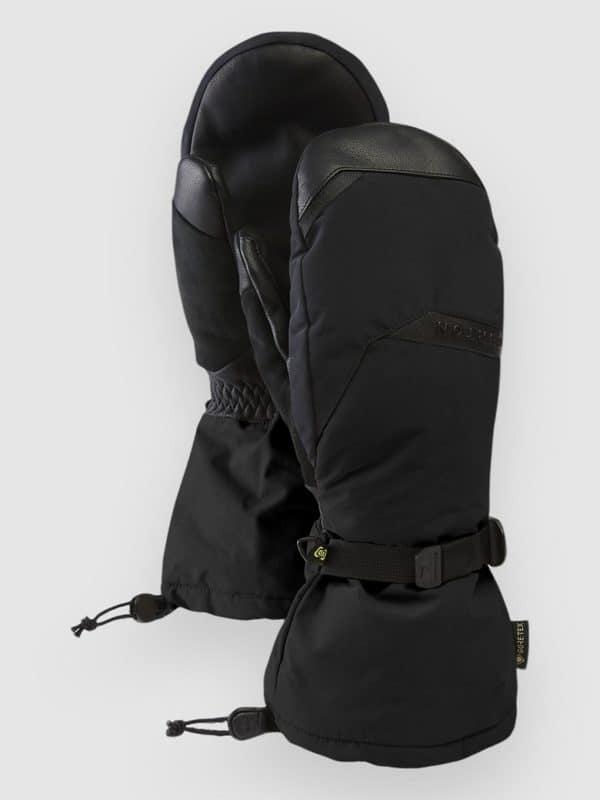 Burton Gore-Tex Deluxe Fäustlinge true black
