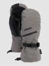Burton Gore-Tex Fäustlinge gray heather