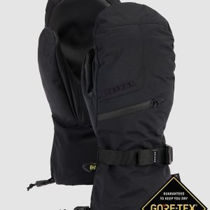 Burton Gore-Tex Fäustlinge true black