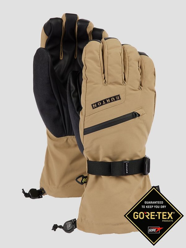 Burton Gore-Tex Handschuhe kelp