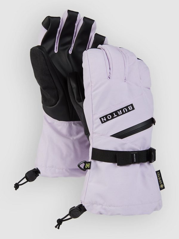 Burton Gore-Tex Handschuhe moondust purple