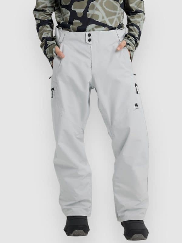 Burton Gore-Tex Reserve Hose gray cloud