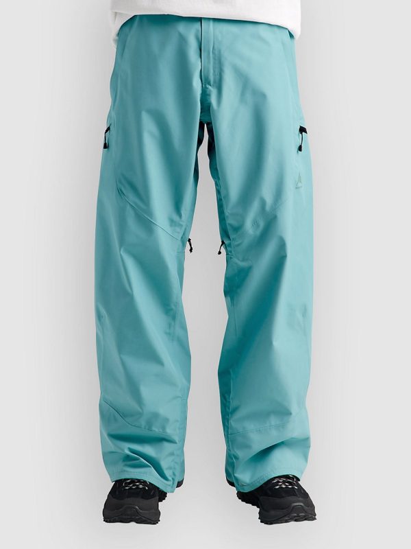Burton Gore-Tex Reserve Hose mineral blue