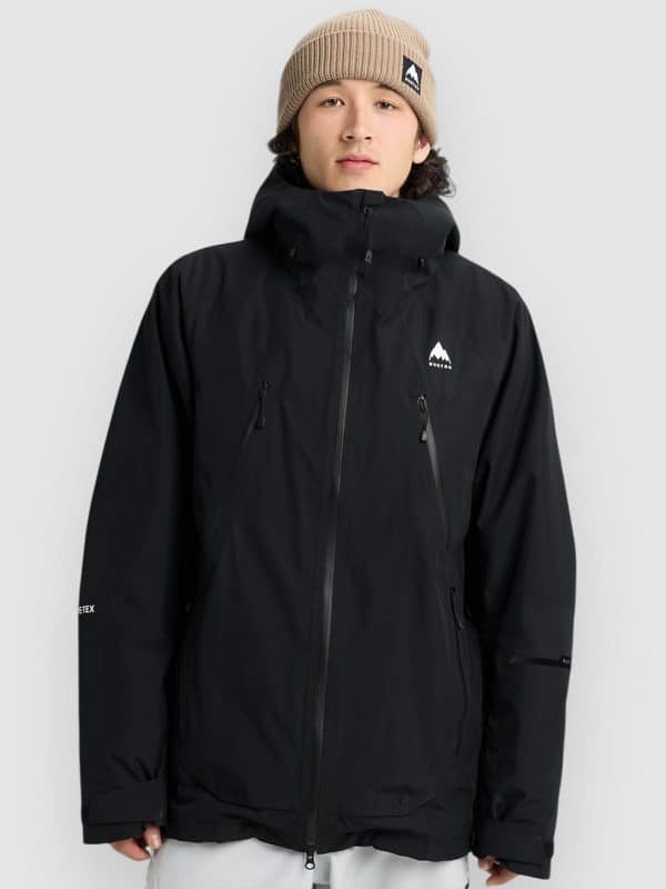 Burton Gore-Tex Reserve Ins Jacke true black