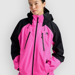 Burton Gore-Tex Reserve Jacke trublk / shockp
