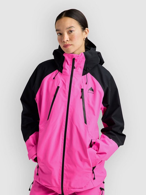 Burton Gore-Tex Reserve Jacke trublk / shockp