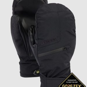 Burton Gore-Tex Under Fäustlinge true black