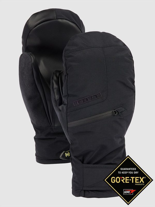 Burton Gore-Tex Under Fäustlinge true black