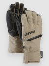 Burton Gore-Tex Under Handschuhe summit taupe