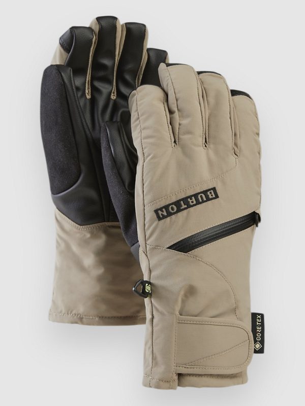 Burton Gore-Tex Under Handschuhe summit taupe