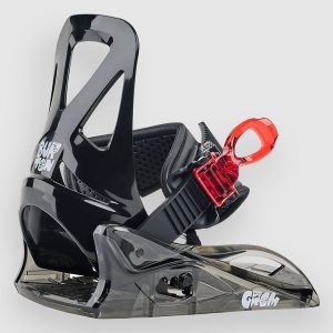 Burton Grom 2027 Kids Snowboard-Bindung black