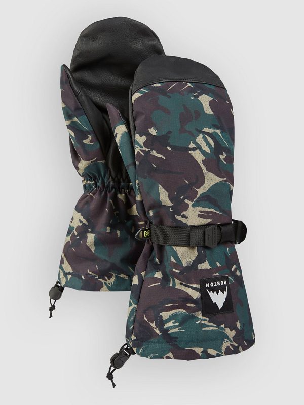 Burton Hi5 Fäustlinge seersucker camo