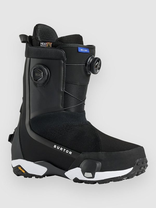 Burton Highshot X 2026 Step On Boots black