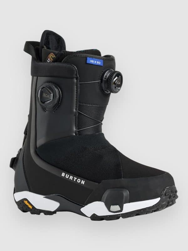 Burton Highshot X Women 2026 Step On Boots black