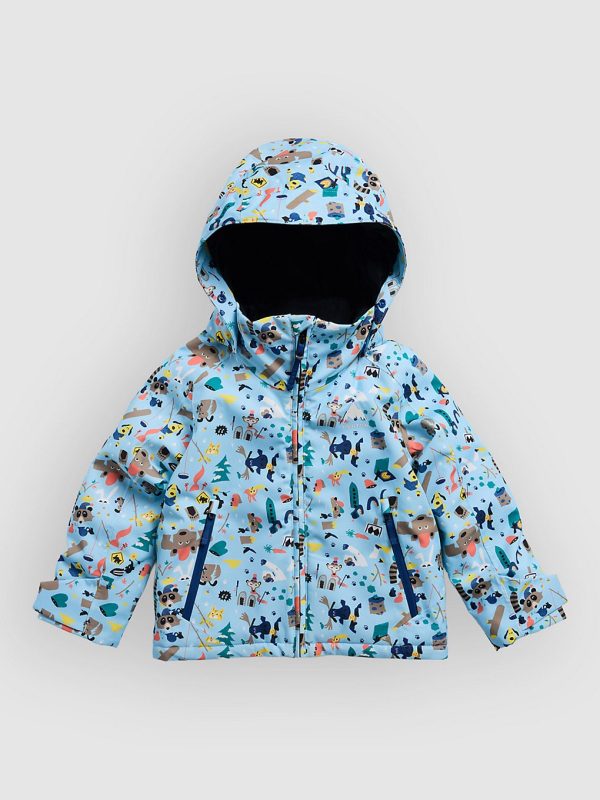 Burton Hillslope Kids Jacke critters