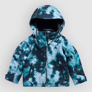 Burton Hillslope Kids Jacke crumple dye