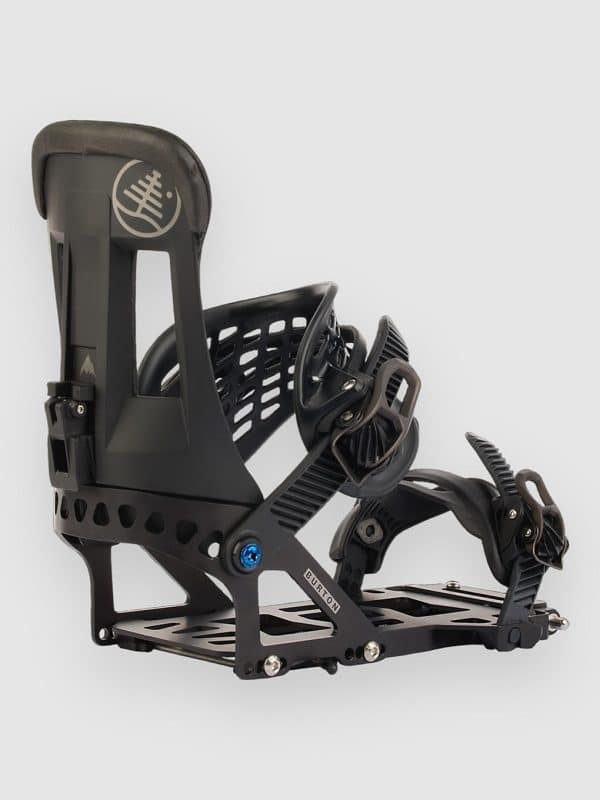 Burton Hitchhiker 2027 Splitboard-Bindung black