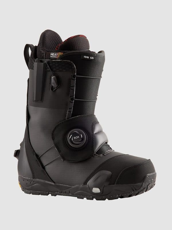 Burton Ion Step On Snowboard-Boots black